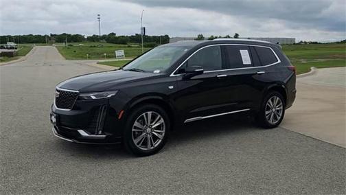 2024 Cadillac XT6 Premium Luxury AWD