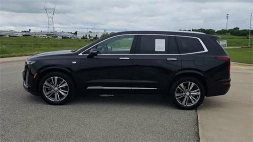 2024 Cadillac XT6 Premium Luxury AWD