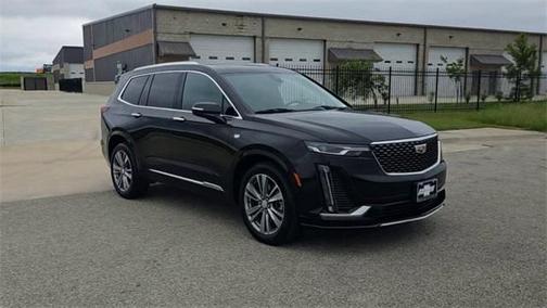 2024 Cadillac XT6 Premium Luxury AWD