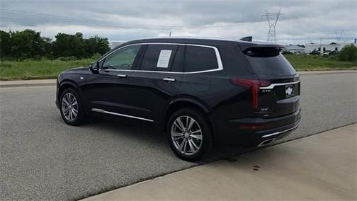 2024 Cadillac XT6 Premium Luxury AWD