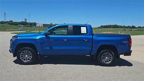 2023 Chevrolet Colorado LT