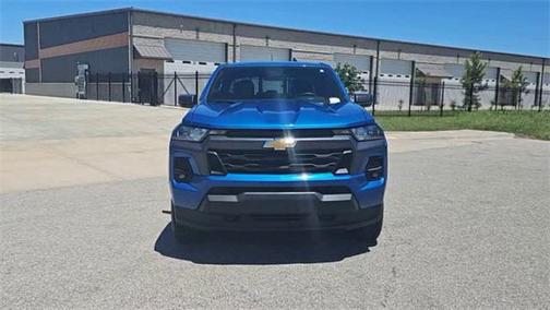 2023 Chevrolet Colorado LT