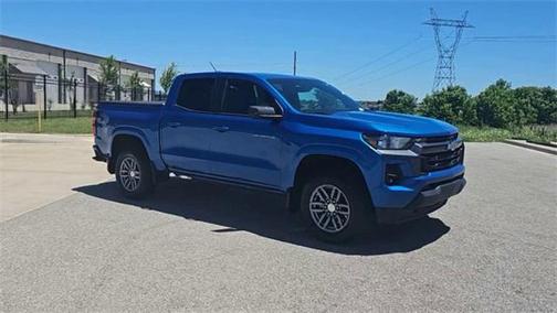 2023 Chevrolet Colorado LT