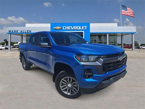 2023 Chevrolet Colorado LT