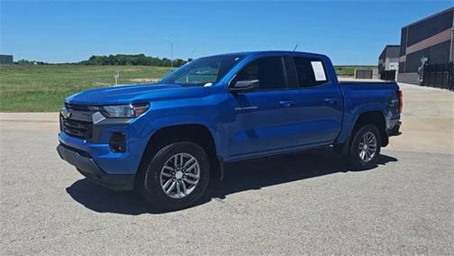 2023 Chevrolet Colorado LT