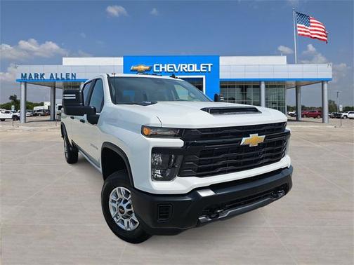 2026 Chevrolet Silverado 2500 WT