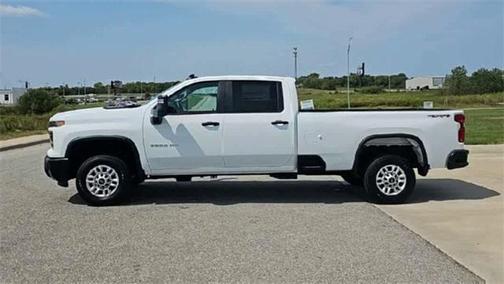 2026 Chevrolet Silverado 2500 WT