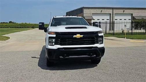 2026 Chevrolet Silverado 2500 WT