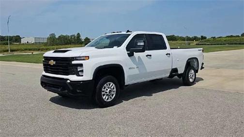 2026 Chevrolet Silverado 2500 WT