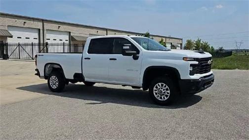 2026 Chevrolet Silverado 2500 WT