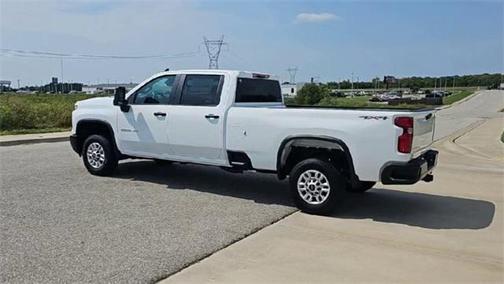 2026 Chevrolet Silverado 2500 WT