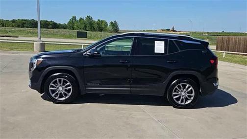 2024 GMC Terrain SLT