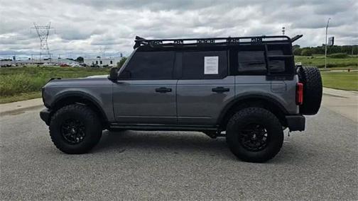 2022 Ford Bronco Base