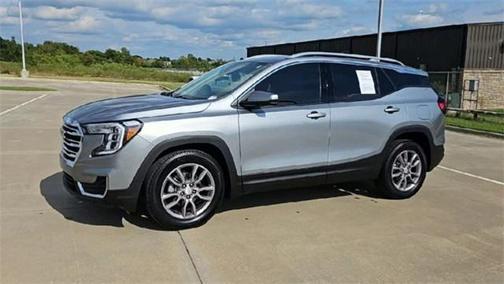 2024 GMC Terrain SLT