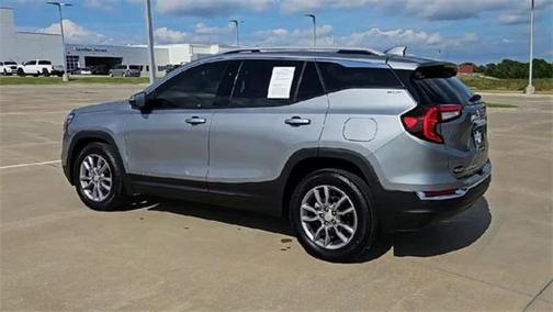 2024 GMC Terrain SLT