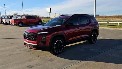 2026 Chevrolet Equinox AWD RS