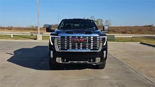 2025 GMC Sierra 2500 Denali