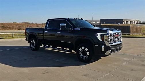 2025 GMC Sierra 2500 Denali