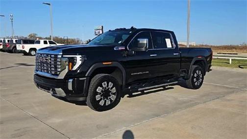 2025 GMC Sierra 2500 Denali