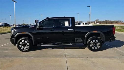 2025 GMC Sierra 2500 Denali