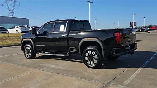 2025 GMC Sierra 2500 Denali