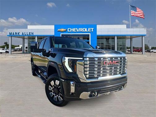 2025 GMC Sierra 2500 Denali