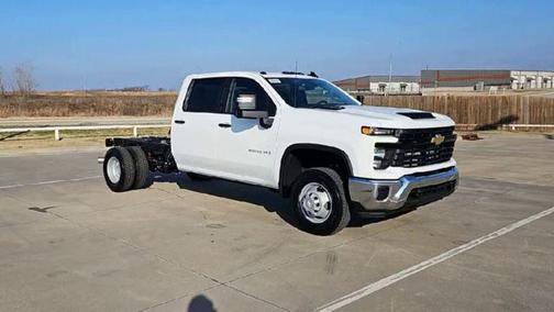 2026 Chevrolet Silverado 3500 WT
