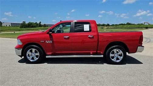 2016 RAM 1500 Big Horn