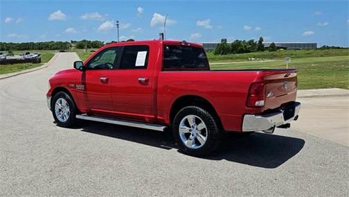 2016 RAM 1500 Big Horn
