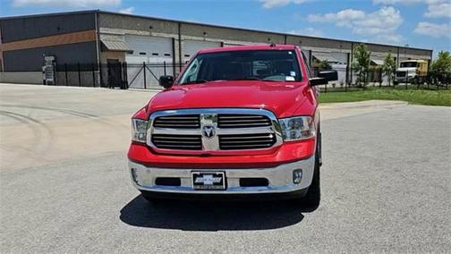2016 RAM 1500 Big Horn