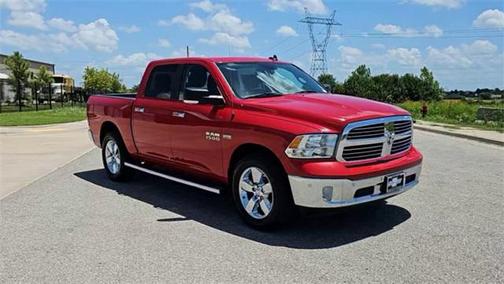 2016 RAM 1500 Big Horn
