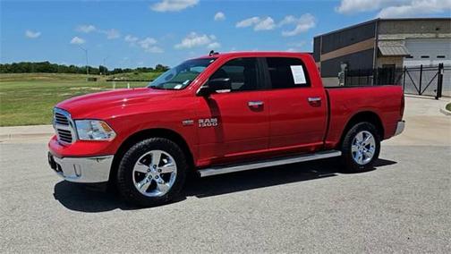 2016 RAM 1500 Big Horn