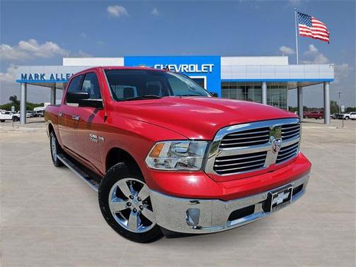 2016 RAM 1500 Big Horn
