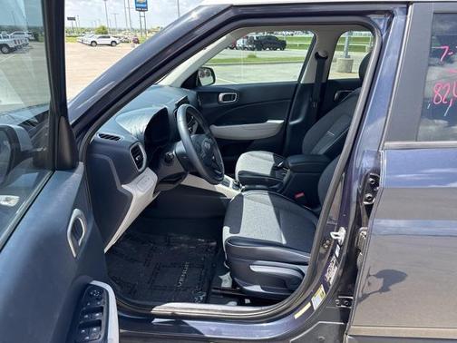 2021 Hyundai VENUE Denim