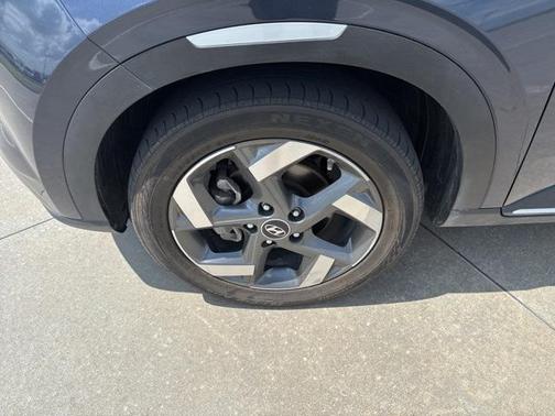 2021 Hyundai VENUE Denim