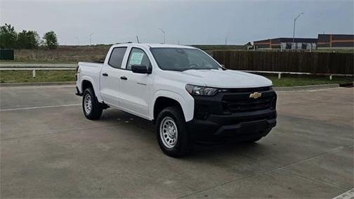 2025 Chevrolet Colorado WT