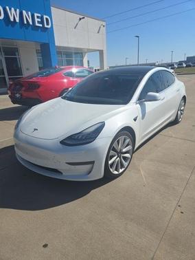 2020 Tesla Model 3 Standard Range