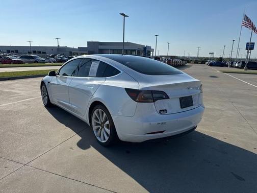 2020 Tesla Model 3 Standard Range