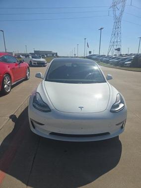2020 Tesla Model 3 Standard Range