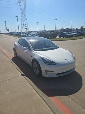 2020 Tesla Model 3 Standard Range