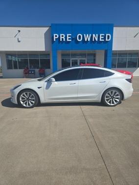 2020 Tesla Model 3 Standard Range