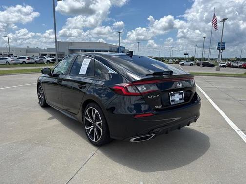 2024 Honda Civic Sport Touring