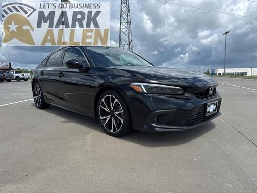 2024 Honda Civic Sport Touring