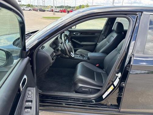 2024 Honda Civic Sport Touring