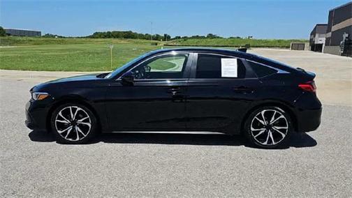 2024 Honda Civic Sport Touring
