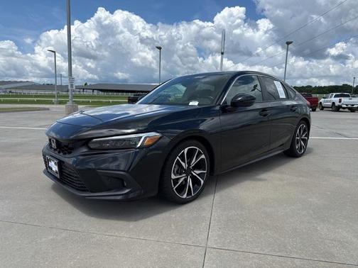 2024 Honda Civic Sport Touring