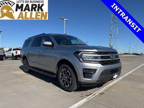 2024 Ford Expedition Max XLT