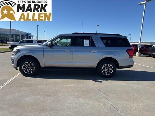 2024 Ford Expedition Max XLT