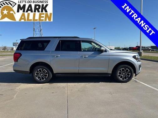 2024 Ford Expedition Max XLT