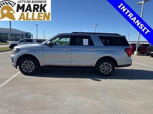 2024 Ford Expedition Max XLT